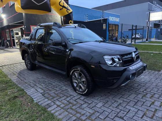 RENAULT DUSTER OROCH 1.6 16V FLEX DYNAMIQUE 4P MANUAL RENAULT DUSTER OROCH 1.6 16V FLEX DYNAMIQUE 4P MANUAL